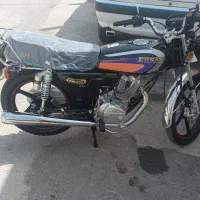 موتو‌ر‌سیکلت‌احسان200‌مدل404عروسک