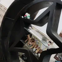 بوفه ماه و ستاره