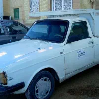 پیکان وانت مدل ۸۵|خودرو سواری و وانت|بجنورد, |دیوار