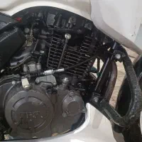 آپاچی 180 مدل 95|موتورسیکلت|تهران, آرژانتین|دیوار