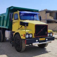 ولوو N10 تک کمپرسی