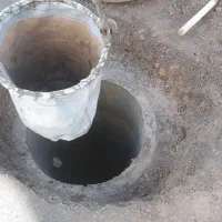 چاه کنی آب فاضلاب|خدمات پیشه و مهارت|خسروشاه, |دیوار