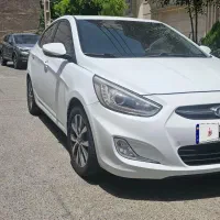 هیوندای اکسنت بلو، مدل ۲۰۱۶|خودرو سواری و وانت|تهران, گلستان (شهرک راه آهن)|دیوار