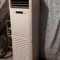 کولر گازی ال جی ۵۰هزار