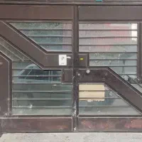 درب پارکینگ و حیاط