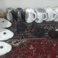 کتری برقی و سینی برقی