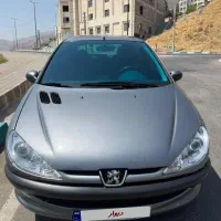 ۲۰۶ تیپ ۵ مدل ۹۳ بی رنگ