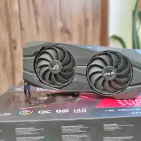 گرافیک 8 گیگ ROG STRIX