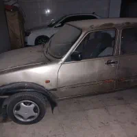 ماشین پی کی|خودرو سواری و وانت|تهران, دولاب|دیوار