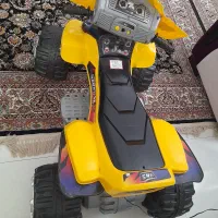 موتورشارژی درحد نو|اسباب‌بازی بچه|زرقان, |دیوار