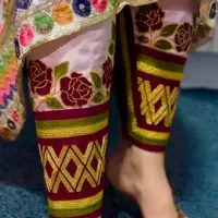 سفارشات انواع شلوار زیبای بندری