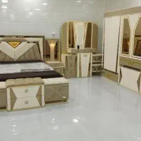 سرویس خواب شرکتی|تخت و سرویس خواب|زاهدان, |دیوار