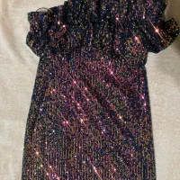 لباس مجلسی دکلته برند امریکایی