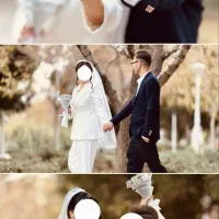 عکاسی عقد اقتصادی بله برون محضرسالن عقداتلیه