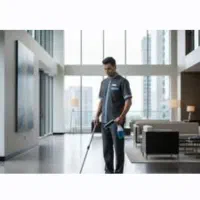 خدمتکار منزل هستم(آقا هستم)