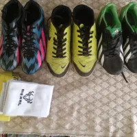 کتونی فوتبال سالنی سایز ۳۹ قیمت ۲۰۰|کیف، کفش، کمربند|پاکدشت, پاکدشت (مامازند)|دیوار