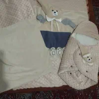 ست ۳تیکه نوزاد