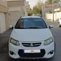 کوییک 1400 معاوضه با پارس tu5 یا تارا|خودرو سواری و وانت|شیراز, فرگاز|دیوار