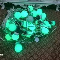 چراغ ریسه ای|ریسه و چراغ تزئینی|اردبیل, |دیوار