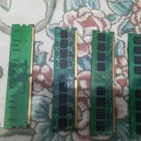 رم کامپیوتر ddr2|قطعات و لوازم جانبی رایانه|شاهدشهر, |دیوار