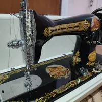 چرخ خیاطی چینی جوکی|چرخ خیاطی و ریسندگی|مشهد, مقدم|دیوار
