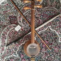 کمانچه|سازهای سنتی|دره شهر, |دیوار