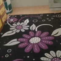 فروش گلیم فرش  کناره گردویی. و دوعدد والن