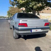 ۴۰۵مدل ۹۱ دوگانه کارخانه|خودرو سواری و وانت|شبستر, |دیوار
