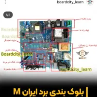 اموزش برق برد لوازم خانگی برق ساختمان plc وICDL