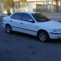 سمند ef7 دوگانه کارخانه|خودرو سواری و وانت|محمدیه-قزوین, |دیوار