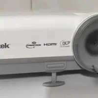 ویدئو پروژکتور وی وی تک|تلویزیون و پروژکتور|اندیمشک, |دیوار