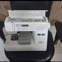 چرخ خیاطی ژانومه مدل 6601