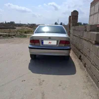 سمند مدل ۸۷ دوگانه کارخانه|خودرو سواری و وانت|اردبیل, |دیوار