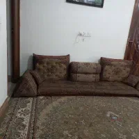 شاه نشین|پشتی|مشکیندشت, |دیوار