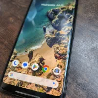 پیکسل 2xl googleو hoonor x8a