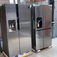 فروش(خریدار یخچال ساید الجی سامسونگ دوو اسنوا