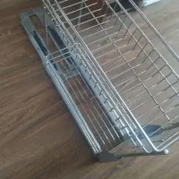 کشویی کابینت|آب‌چکان و نظم‌دهنده ظروف|تبریز, |دیوار