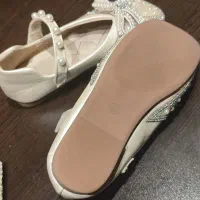 کفش رسمی سایز 31 - پوتین 32 -دخترانه بسیار تمیز.|کفش و لباس بچه|ری, فیروزآبادی|دیوار