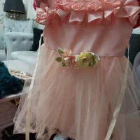 لباس مجلسی بچه گانه|کفش و لباس بچه|باسمنج, |دیوار