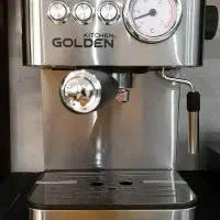 طرح تعویض اسپرسوساز کارکرده با نو