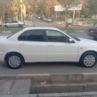 سمند سورن پلاس