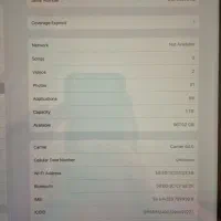 Ipad pro 2021 5G|تبلت|کرمانشاه, |دیوار
