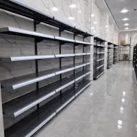 چند مدل قفسه راک پالت و مغازه