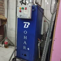 دیگ بخار  خیاطی 80لیتری و میز مکش