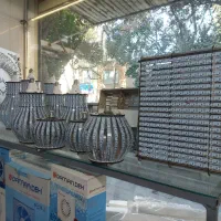 لامپ  دست ساز