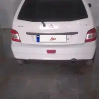 پراید ۱۱۱ مدل ۹۸ تمیز و کم کارکرد