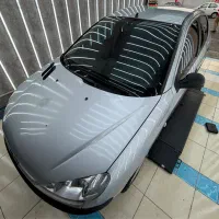 پژو ۲۰۶ تیپ ۶ اتوماتیک مدل ۸۸ کم کار استثنایی