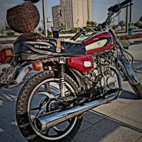 فروشی|موتورسیکلت|بم, |دیوار