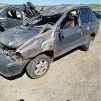 تصادفی چپی فرسوده
