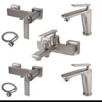 ست شیرآلات کسری مدل آمازون 7عددی